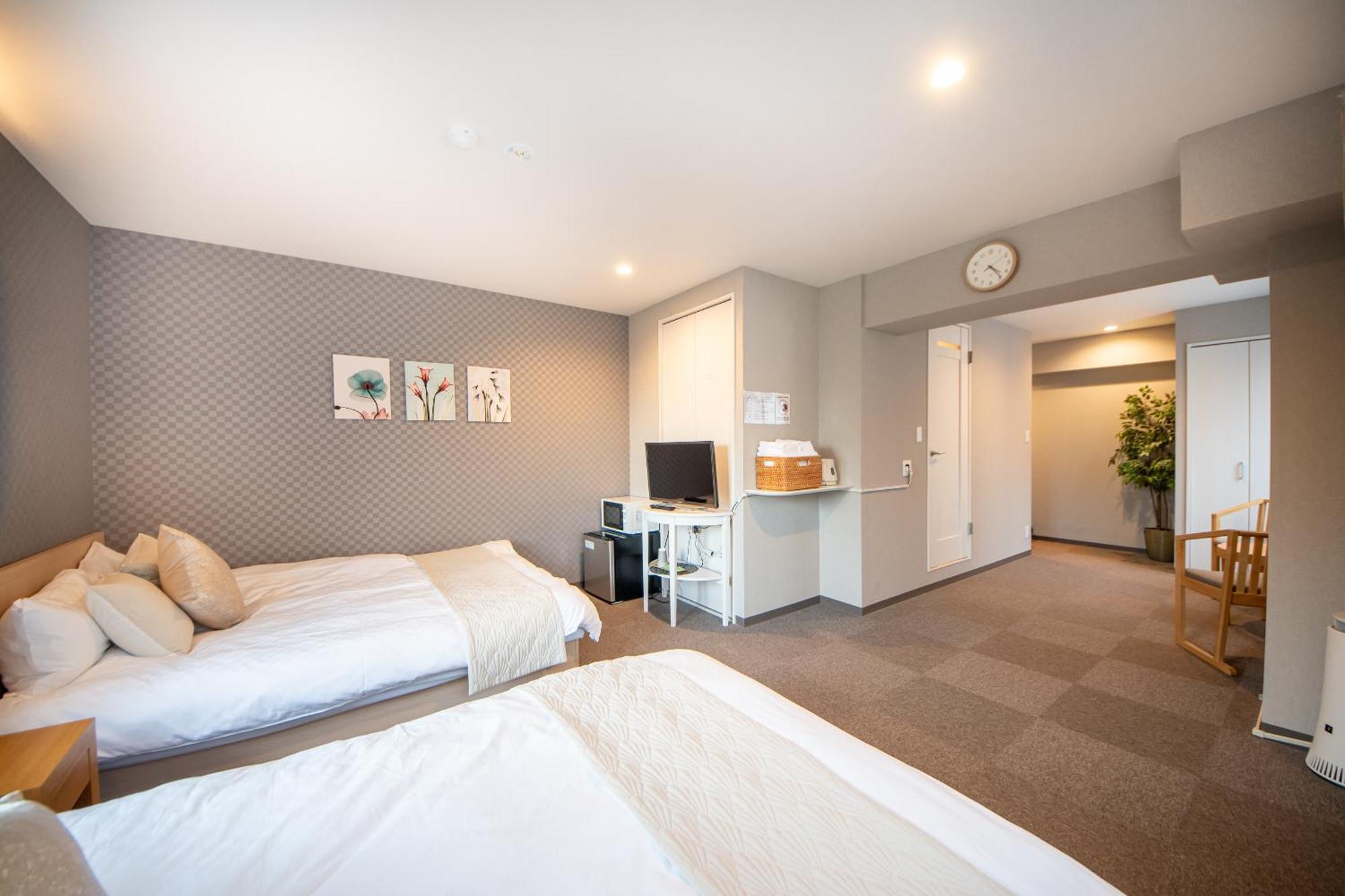 Hotel Neiraku Nara Extérieur photo