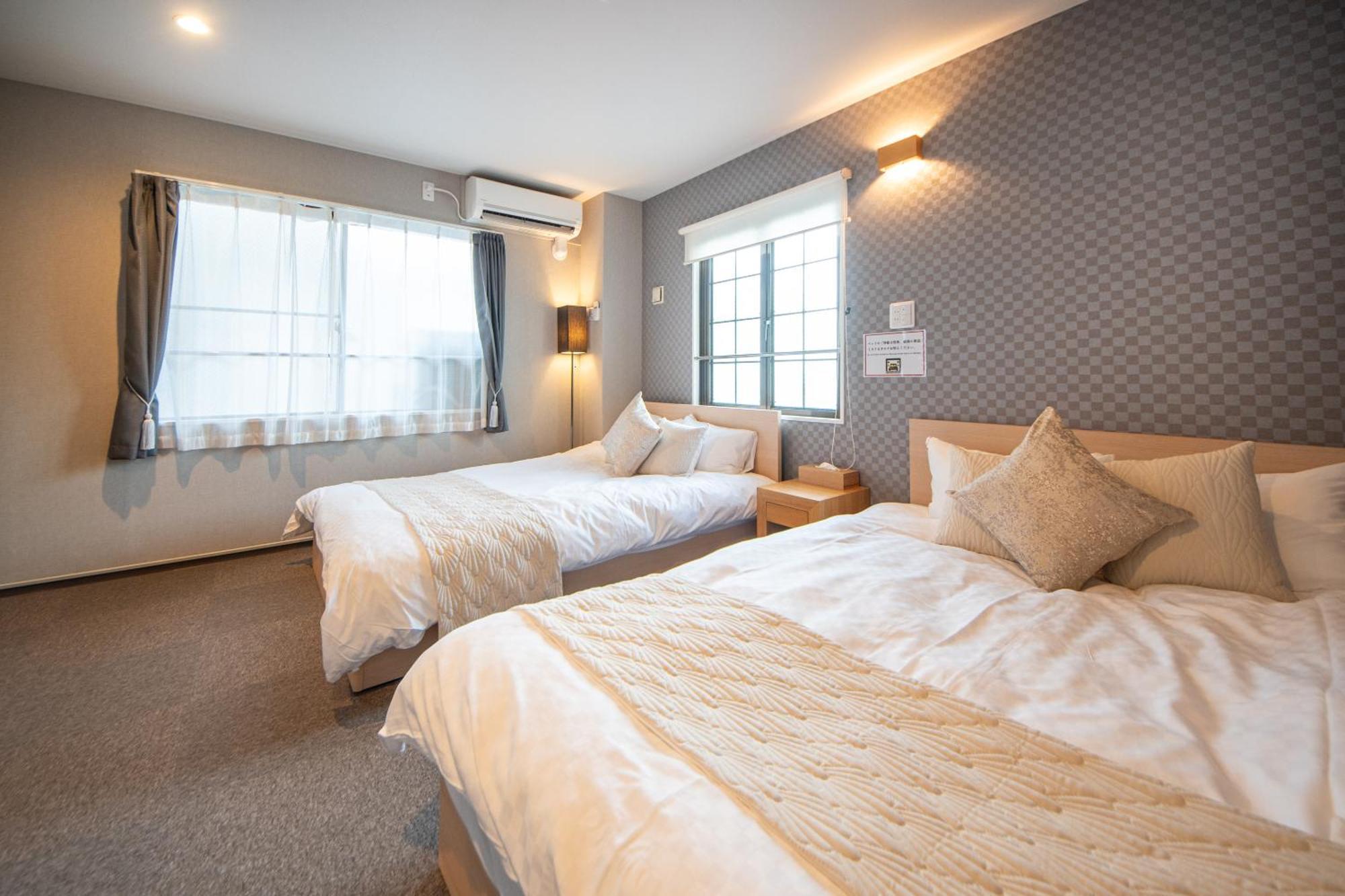Hotel Neiraku Nara Extérieur photo