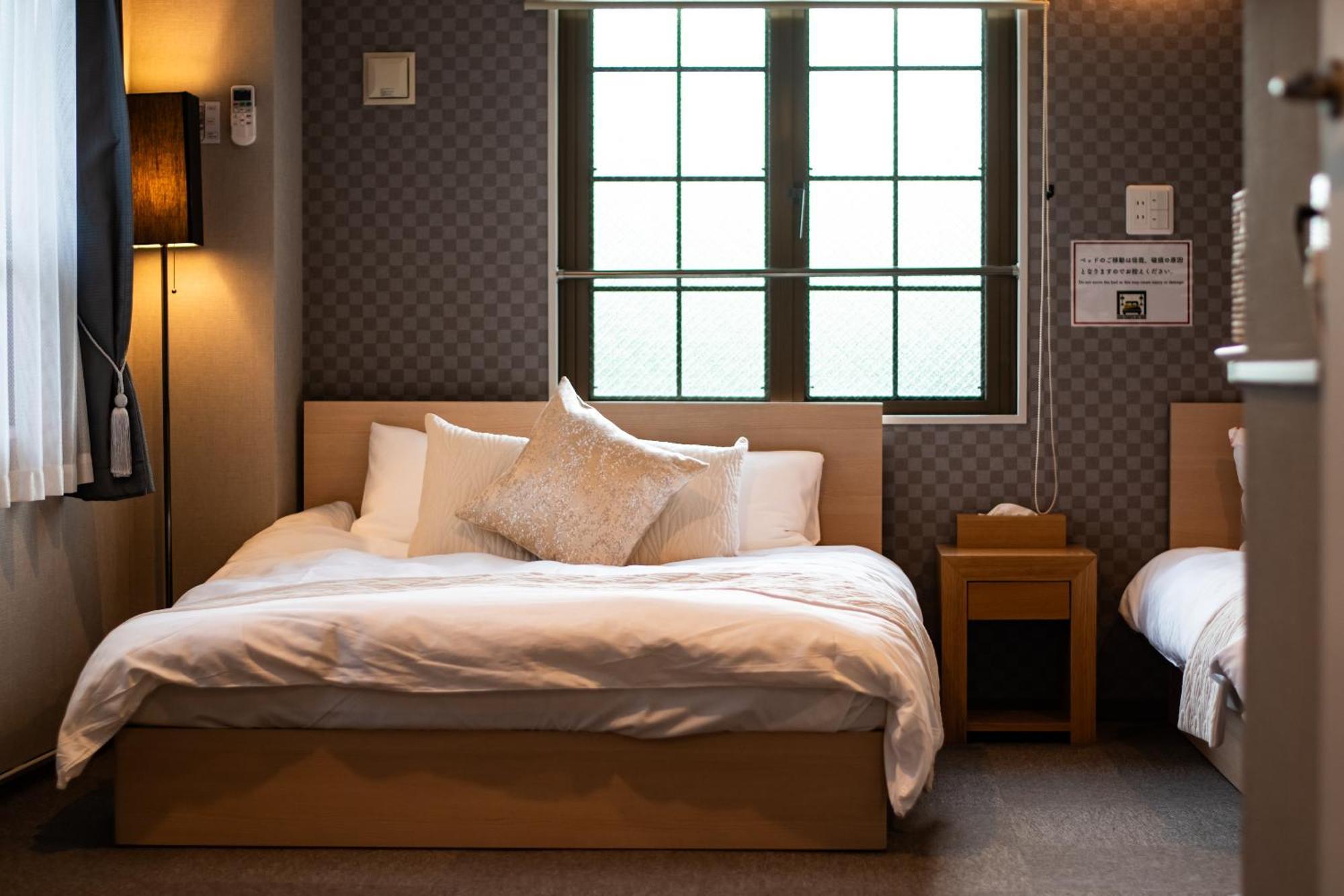 Hotel Neiraku Nara Extérieur photo