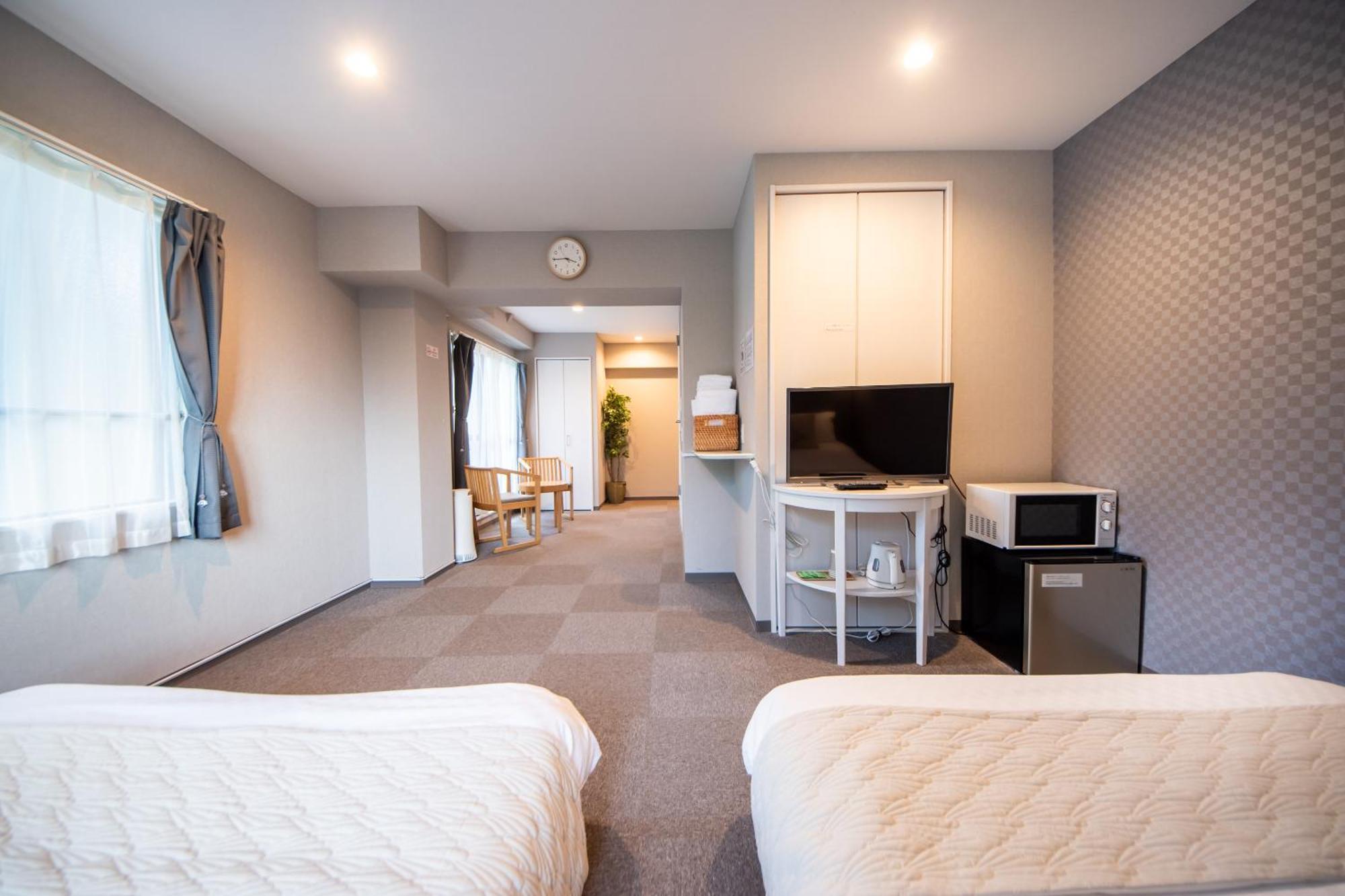 Hotel Neiraku Nara Extérieur photo