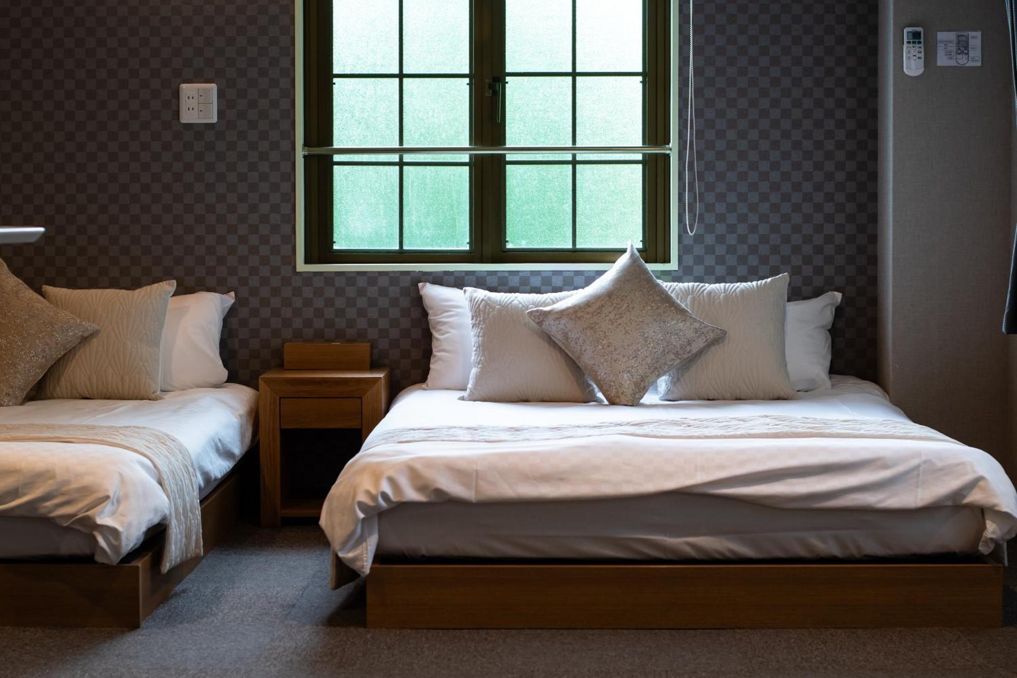 Hotel Neiraku Nara Extérieur photo