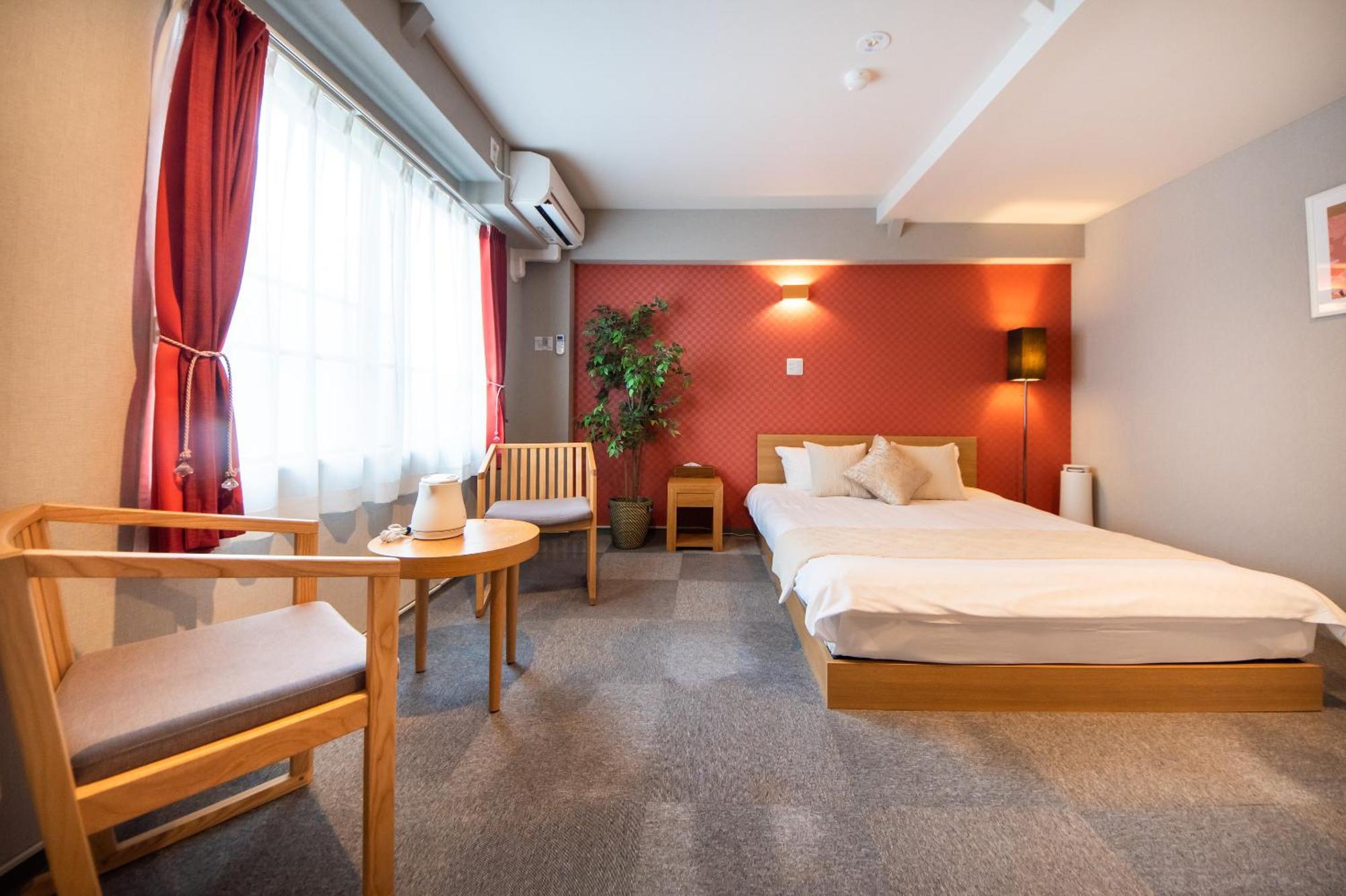 Hotel Neiraku Nara Extérieur photo